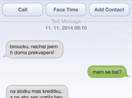 Každá žena by chcela mať doma takého muža...splnený sen..