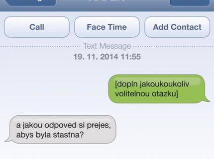 Jednoduchá odpoveď na veľmi zložitú otázku...kto to dá?.:D