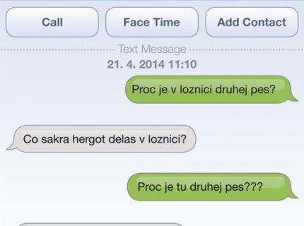 Bude sa hádať až do konca o svoju pravdu..!! nič iné neexistuje