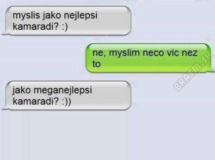 Big Bang...s takou silou ho kočka poslala do friendzone !!!