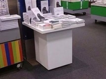 Holub na autogramiáde