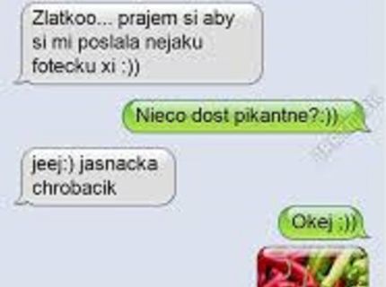 Láska ide hlavne cez žalúdok a nie každý má chuť na to isté..:D