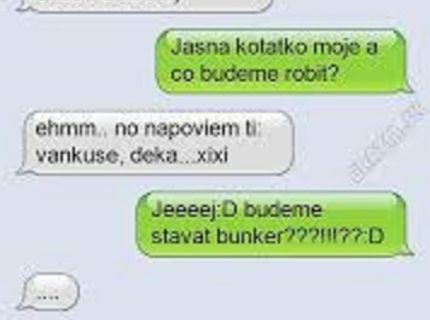 Tí chlapi sa nikdy nezmenia stále myslia len na to isté..:P