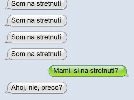 Ani ju len nenapadlo prispieť v záujme spoločnej veci..:D