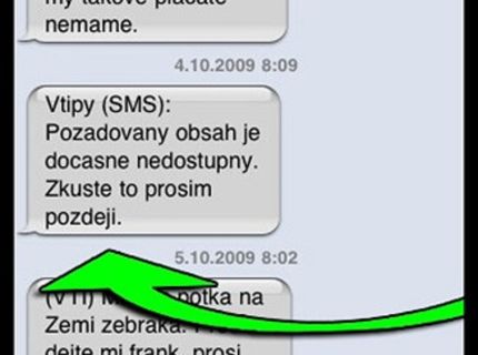 Heh ..tak mobilní operátori sa teraz vyšvihli...nanana!!!.:D