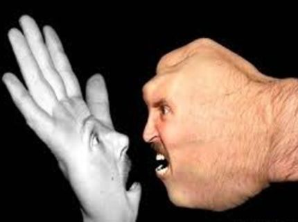 Povedz to mojej ruke