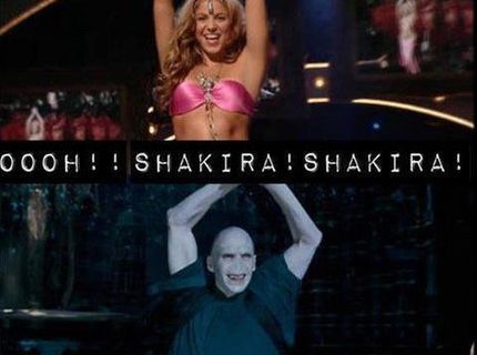 Shakira
