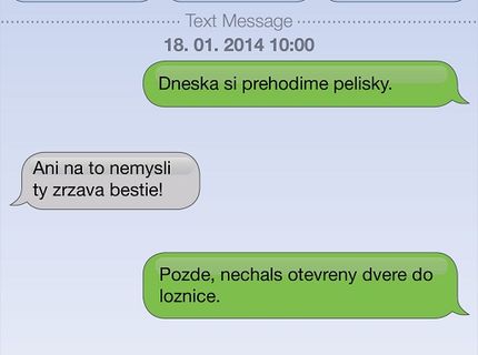 Hádka, ktorá nedopadla príliš dobre ale posúďte sami..:P