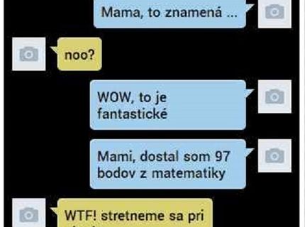 Kto už v dnešnej dobe nevie čo toto znamená? trestu hodné..:D