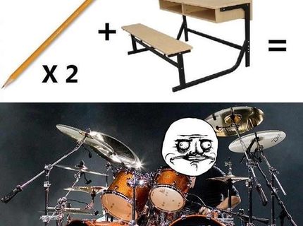 V školskej lavici ako na pódiu