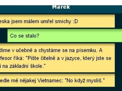 Nechtiac strašne vypiekol sám so sebou ale to k tomu patrí..:D