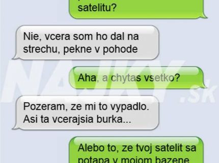 Nakoniec zistil že to aj tak nemalo žiadny zmysel a nechal si poradiť..:D