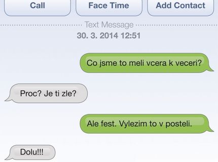 Zvíťazil nad pocitom ťiaže a preto ide vpred a nič ho nezastaví.:D