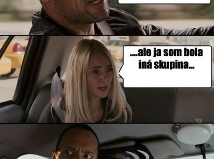 Heej a to si mi nemohla povedať skôr ty trubica?.:D