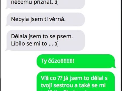 Hovorí pravdu, ale dobré veci sa jej nestávajú ako je to možné?.:D