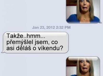 Aká je vydesená, škola že to na nás len hrá..:D