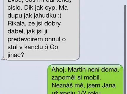 Nemal sa toľko chváliť ...vyšlo ho to pekne draho...!!!..:D