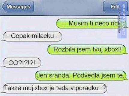 Láska je to posledné čo ho zaujíma...chráni totiž iné hodnoty..:D