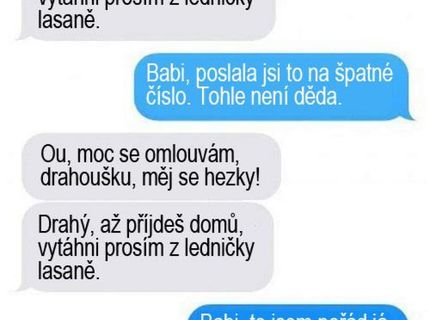 Nerada sa opakuje, ale proste ju strašne láka stláčať ctrl + v..:D