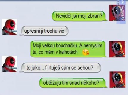 Bol mimo reality keď sa púšťal do tak nepremyslenej diskusie?.:D