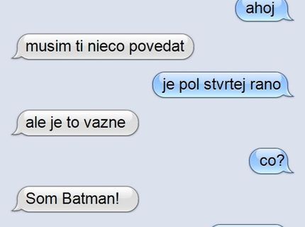 V podstate je to logické keďže vychádza len v noci..:P