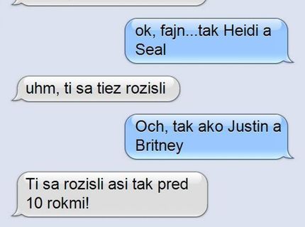 Očividne nechápe že by plakal ešte mesiace kým by to rozdýchal..:D