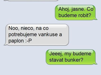 Už chápem prečo si mladšie baby vyberajú starších chlapov..:D