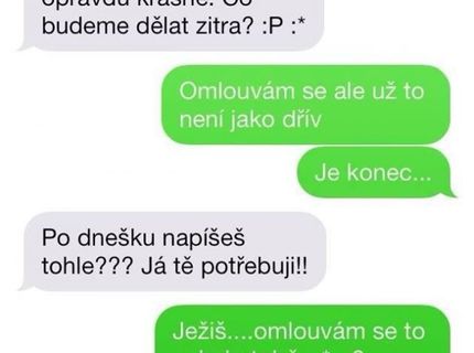 Mozog to je to čo chýba ľudom podobným v tomto príspevku..:D