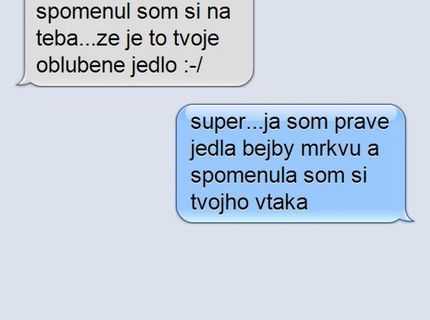 Aj keď sa k nej správal krásne tak ona mu to nedokáže opätovať..:D