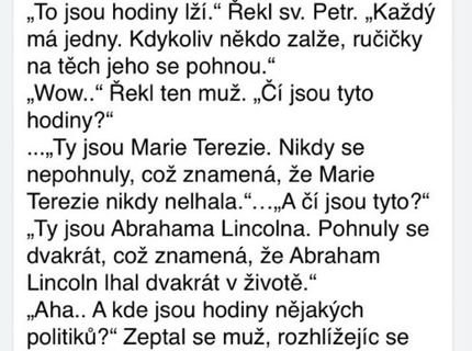 V živote nevidel lepšie uplatnenie pre ich hodiny..:D