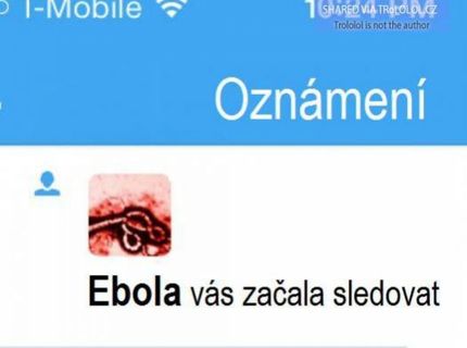 Dôležité oznámenie, ktoré by nikto nemal len tak prehliadnuť..:P