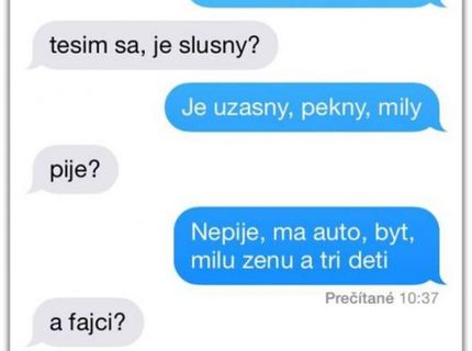 V tomto prípade nepadlo jablko ďaleko od stromu asi.:))