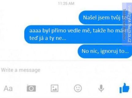 Ak by som ho mal počúvať celý deň praskla by mi hlava.:D