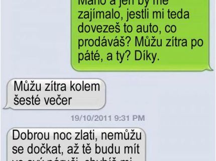 Chcel riešiť len biznis nič iné, ale niako sa do toho dostal.:P