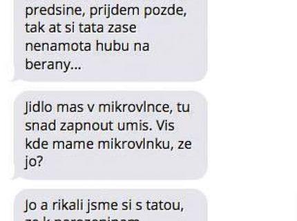 Mamka vie ako má motivovať svoje dieťa k usilovnosti..:P