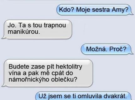 Zvyk je zvyk ...takže si láskavo na to musí zvyknúť..:))))