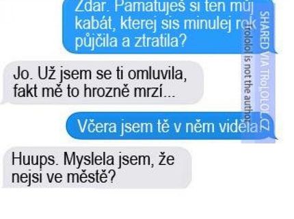 Zabolí to v daný moment keď pravda uzrie svetlo sveta..:P