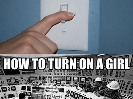 Aký je rozdiel medzi mužmi a ženami :D