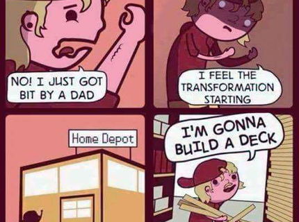 Ak si muž tak pozeraj! :D