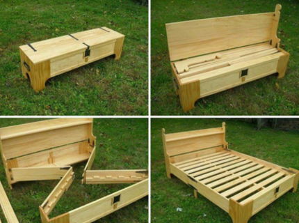 Unikátny nápad! Aj takto sa dá poriadne vybabrať s priestorom