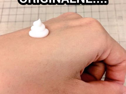 Lebo ranná toaleta nestačí... :D