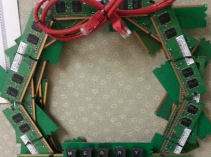 Ako trávia vianoce ITaci :D