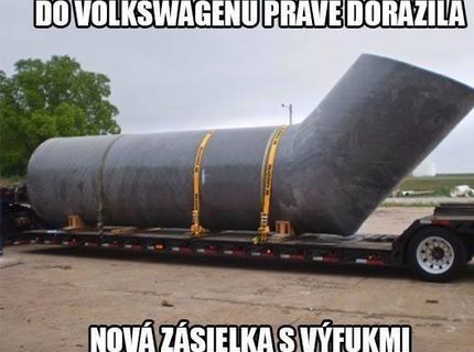 Môj nový výfuk
