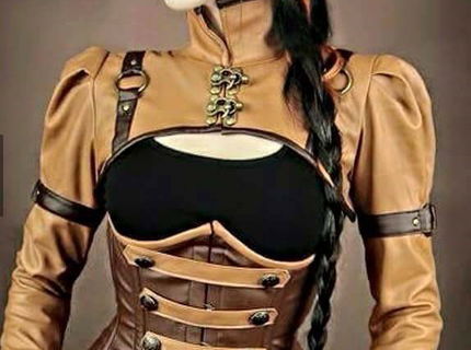 Ked gotici objavia aj inu farbu ako ciernu :D