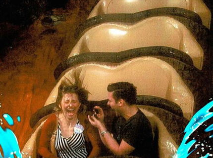 Originálny spôsob ako požiadať o ruku.. to je blázon!