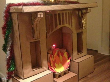 Krásny nápad na vianoce