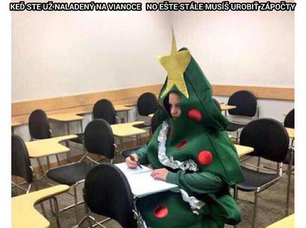 Uuuu... tak toto by som nechcel.. poznáte ten pocit?:D