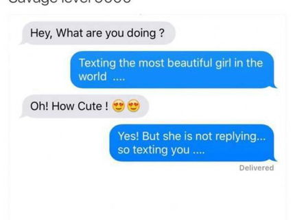 SMS ktorá by zničila každu ženu :D