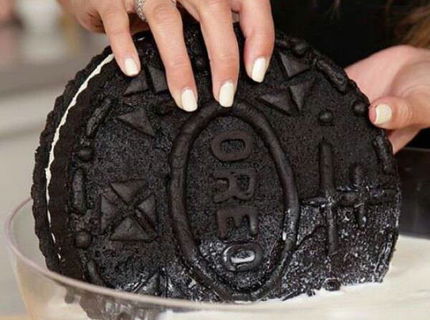 Oreo fans ruka hore :D