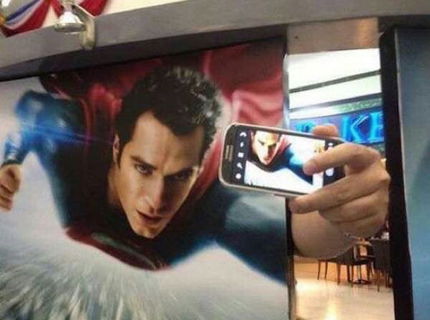 Selfiee ako páán :D